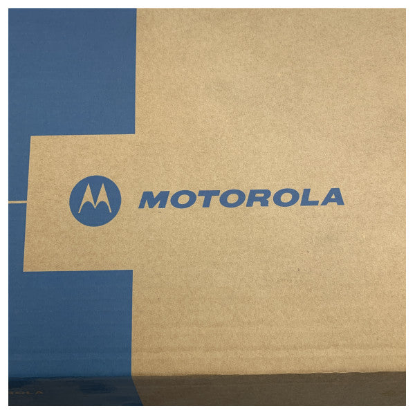 Motorola GM340 VHF Marine Radio - Reliable Two-Way Communication for Boats and Ships