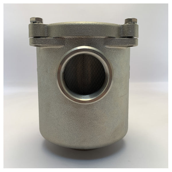 グイディブロンズ2インチ原水ストレーナー｜海水フィルター - 1164#220009