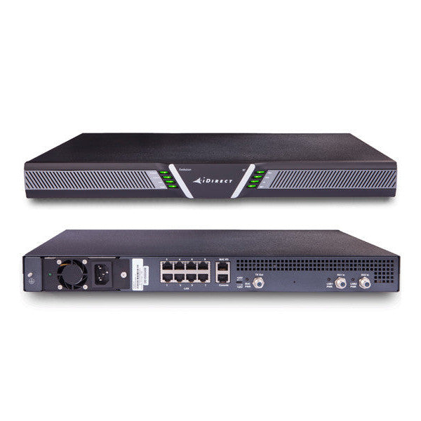 iDirect X7 Serie Satellitenrouter - Modem K0000103-0013 