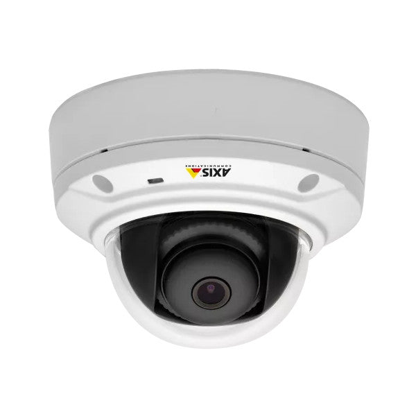 Axis Mini Dome Marine Camera M3025-VE - 2MP Waterproof & Vandal-Proof Security for Ships 