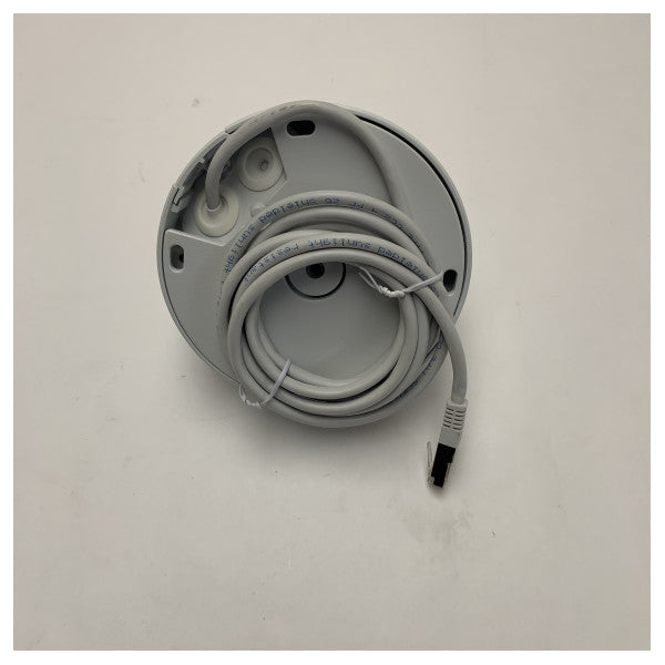 Камера Axis Mini Dome Marine M3025-VE - 2МП водонепроникна та вандалостійка охорона для кораблів 