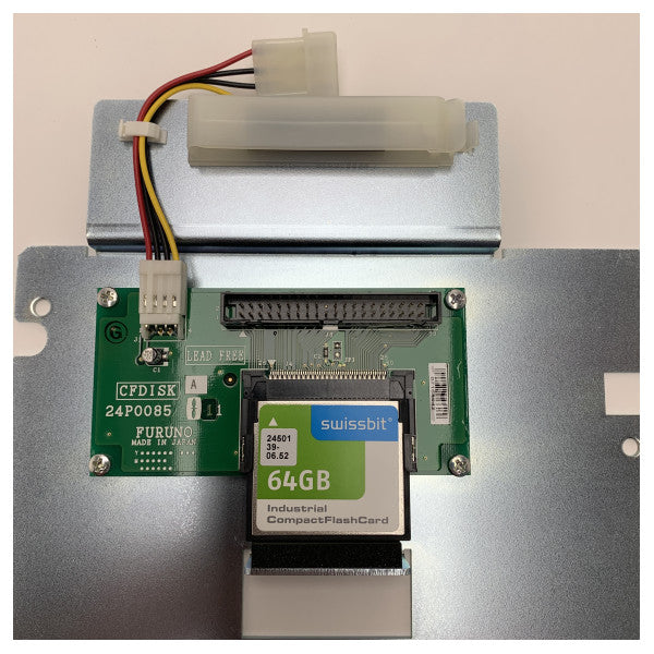 Furuno CF DISK S/W 6.XX ΠΑΛΙΑ CPU - 001-499-080-00 - CF-1000C-K-V6 
