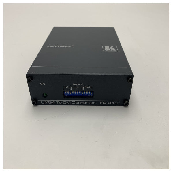 Kramer FC31-XL VGA għal DVI-D Konvertitur Adattatur - Trasferiment ta' Sinjal tal-Vidjo ta' Kwalità Għolja 