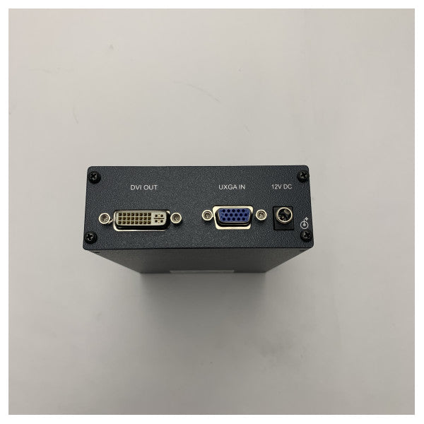 Kramer FC31-XL VGA għal DVI-D Konvertitur Adattatur - Trasferiment ta' Sinjal tal-Vidjo ta' Kwalità Għolja 