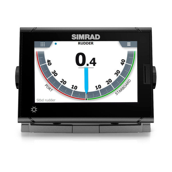 Simrad I3007 Marine Instrument Display - 7 tommers multifunksjonsdisplay - 000-14126-001 
