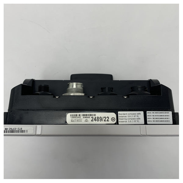 Simrad I3007 Marine Instrument Display - 7 tommers multifunksjonsdisplay - 000-14126-001 