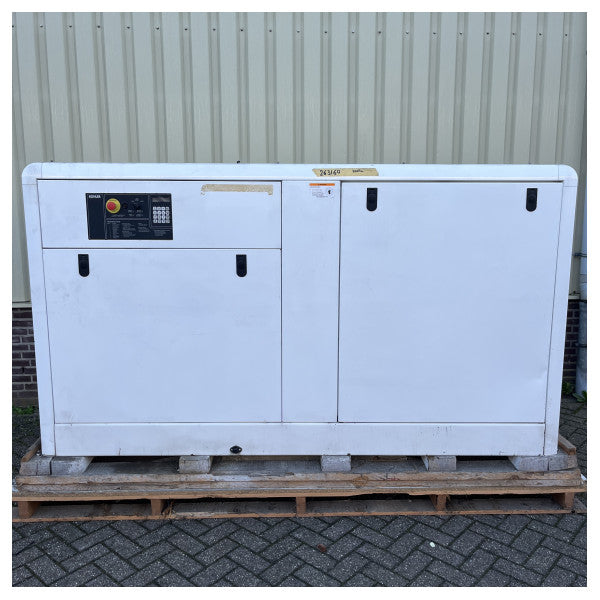 NUEVO KOHLER 200 kW Generador diesel marino 1500 RPM | 50 Hz | 250 kva