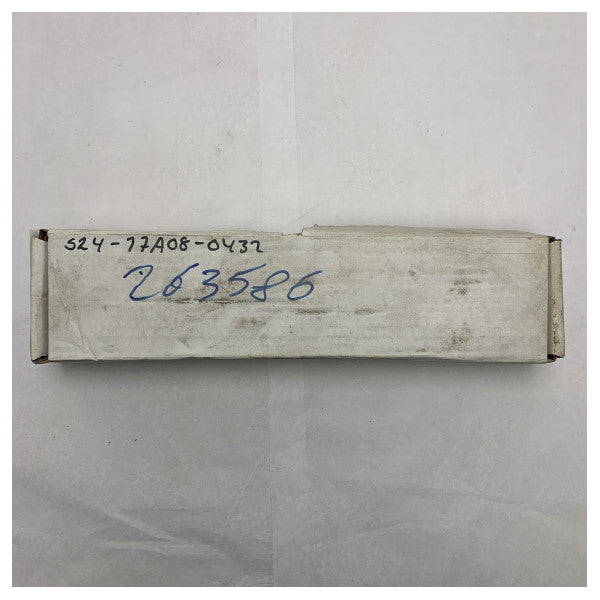 Attuatore elettrico Linak LA1 corsa 98 mm 24V 3A - 524-17A08-0432