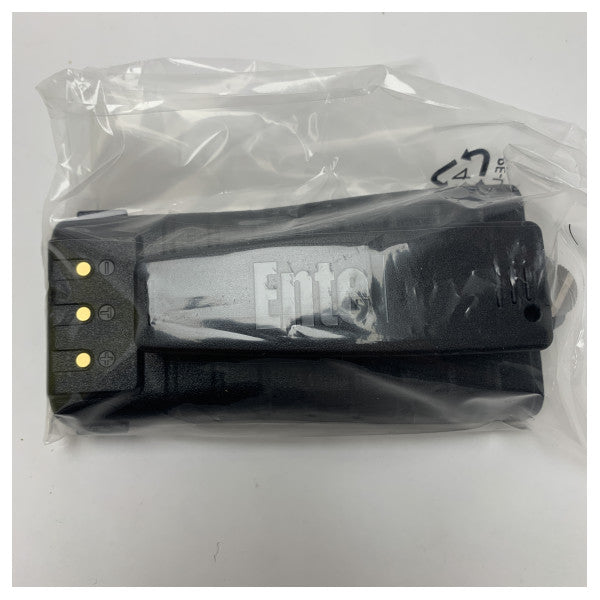 Entel DT585M UHF ръчно морско радио - водоустойчиво IECEx сертифицирано цифрово и аналогово 