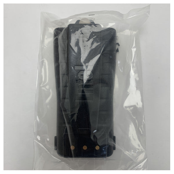 راديو بحري ثنائي الاتجاه Entel HT883 ATEX UHF IIA مدخل LCD 