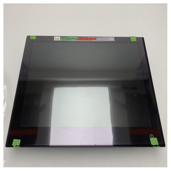 Hatteland HD 19T21 STD-MA4-FAGA-40095 19 pulgada LED multifunzjonali display marittimu 