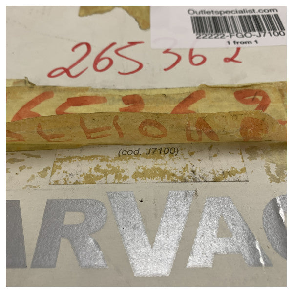 دش بيديت الاستحمام بالكروم Arvag J7100 من Arvag J7100