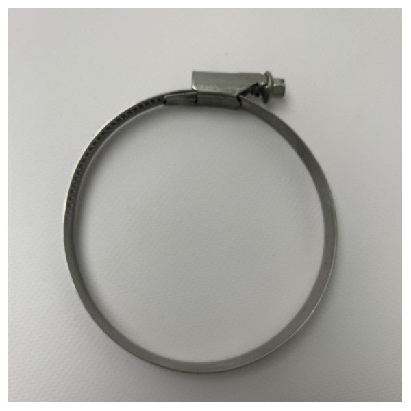 Collier de serrage réglable en acier inoxydable - Résistant à la corrosion, durable pour une utilisation marine et extérieure