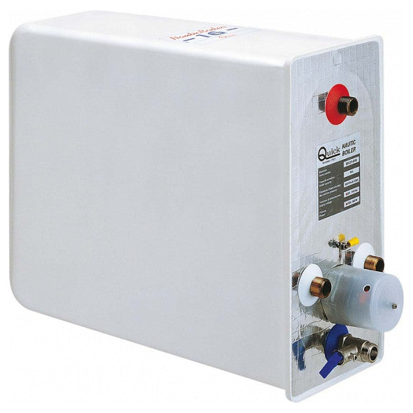 Quick BX1612 16L caldeira náutica em aço inoxidável 1200W 230V