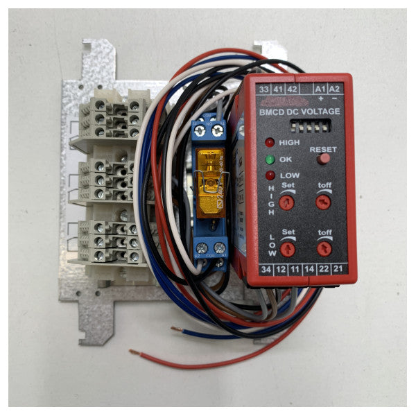 FN ELEKTRO Mains Fail Hi/Lo Alarm - 1040a0230