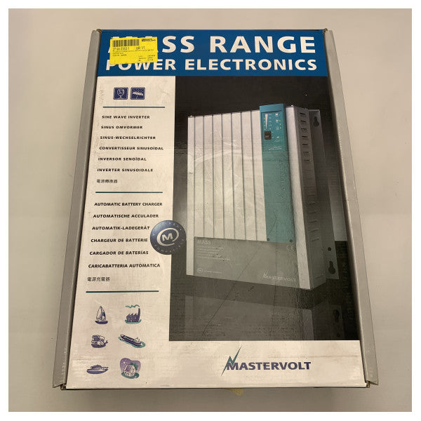 Mastervolt masse 25a | 24V | 2-Exit DNV-GL-batterilader-40720266