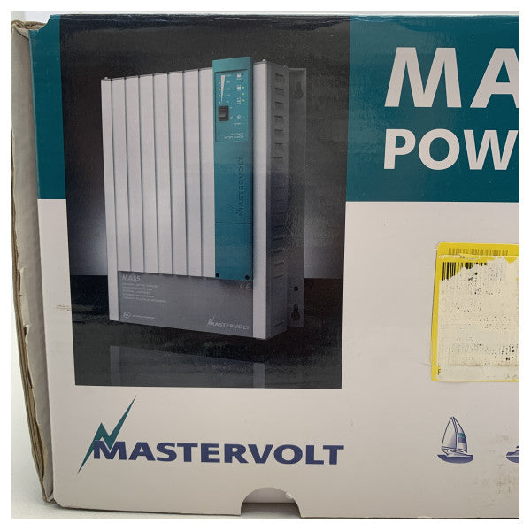 Mastervolt masse 25a | 24V | 2-Exit DNV-GL-batterilader-40720266