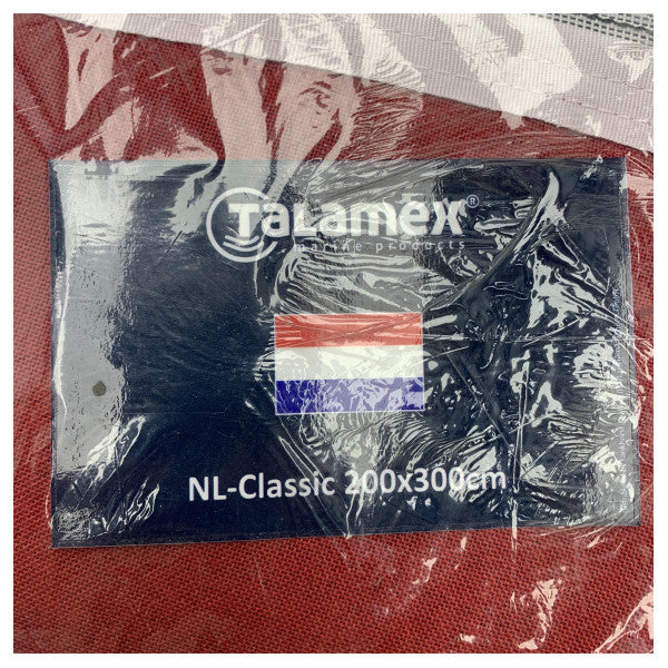 TALAMEX Classic Dutch Flag 200 x 300 cm - 27103200