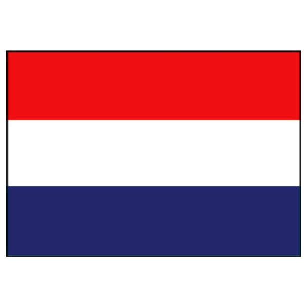 Talamex Dutch Flag 225 x 350 cm - 27103225