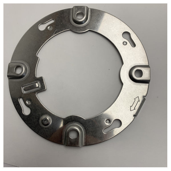 كاميرا أمان Eneo Dome TPP-62A0012M0A 12V Full HD PTZ speeddome 