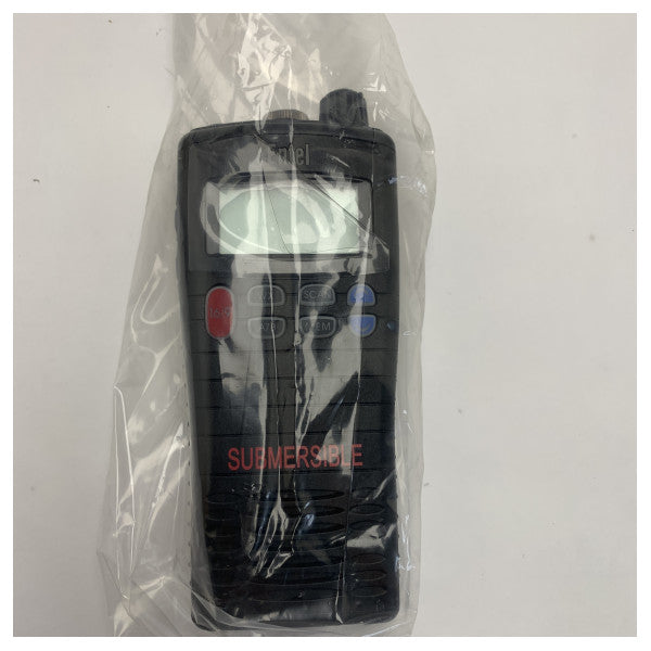 Entel HT644 ATIS φορητός VHF διπλής κατεύθυνσης πορτοφόνος 