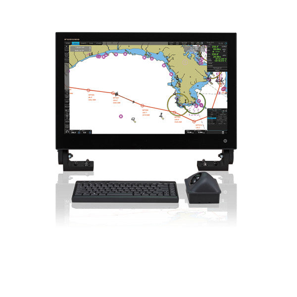 Furuno FMD-3100 with PCU-3000 Chart Display and Information System ECDIS 24 inch