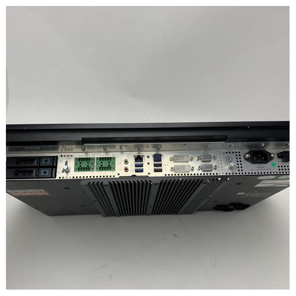 Furuno FMD-3100 med PCU-3000 Kortdisplay og Informationssystem ECDIS 24 tommer 