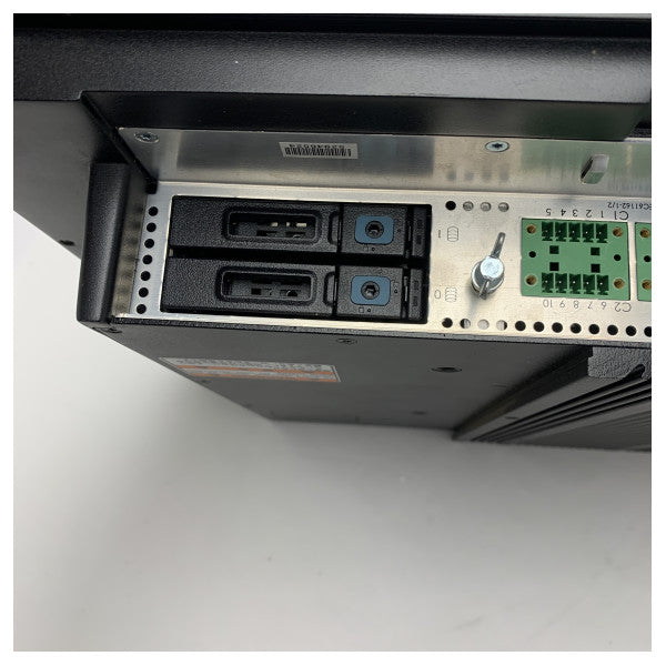 Furuno FMD-3100 med PCU-3000 Kortdisplay og Informationssystem ECDIS 24 tommer 