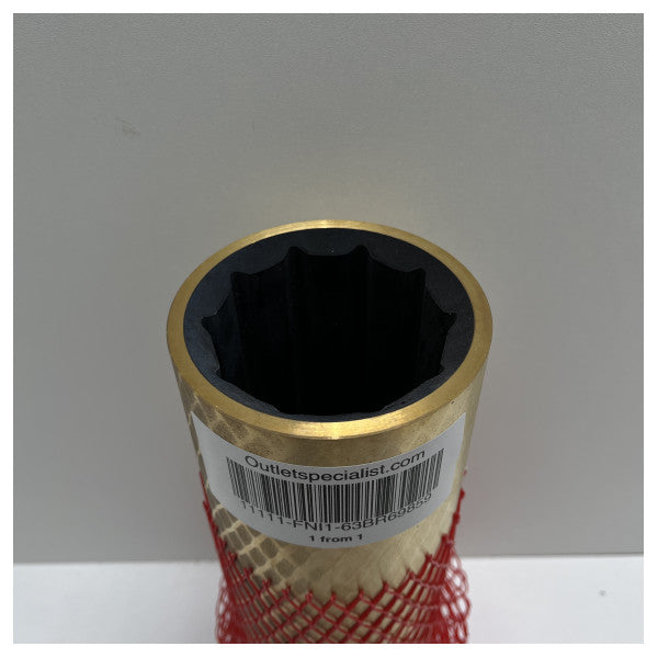 Tor Marine 2 3/4 Inch durable lubrifié à l'eau roulement d'arbre 70 mm - 63BR69859