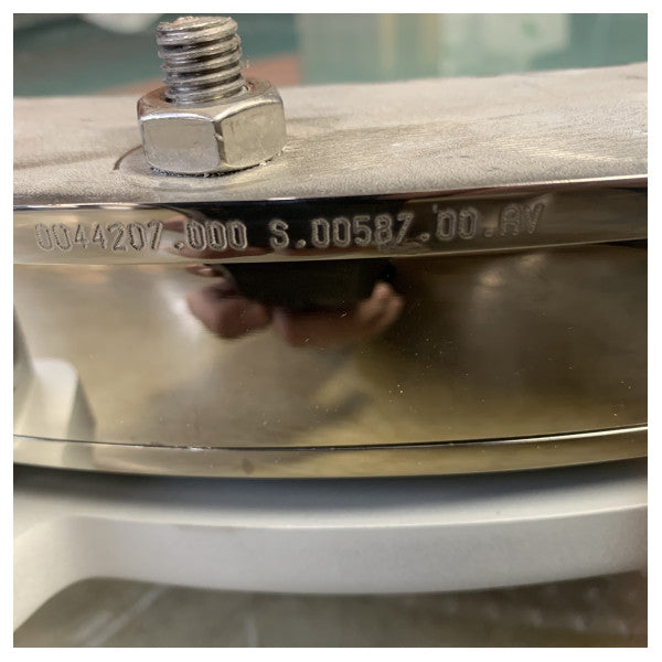 SCM Fiss tal-istainless steel Porthole D500 mm - S.00587.00.av