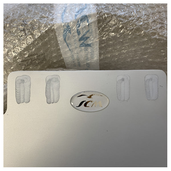 SCM Fiss tal-istainless steel Porthole D500 mm - S.00587.00.av