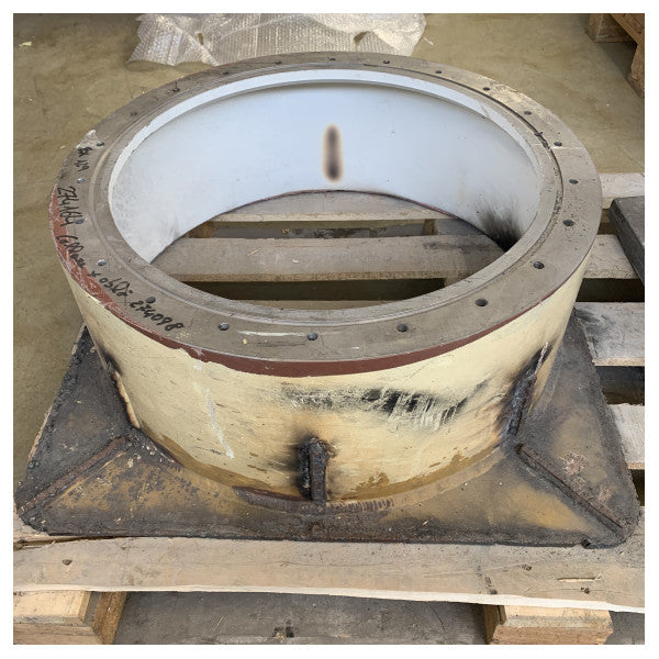 SCM Fiss tal-istainless steel Porthole D500 mm - S.00587.00.av