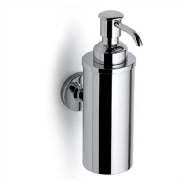 Bertocci 528 Väggmonterad tvålpump i rostfritt stål av marin kvalitet