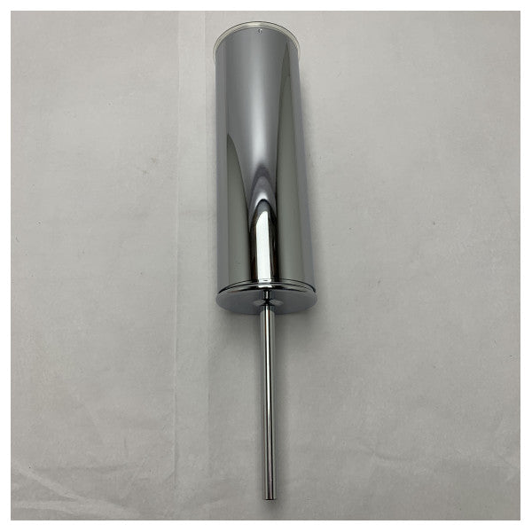 Bertocci 514 Portascopino cromato - Spazzolino da bagno marino durevole con finitura resistente alla corrosione