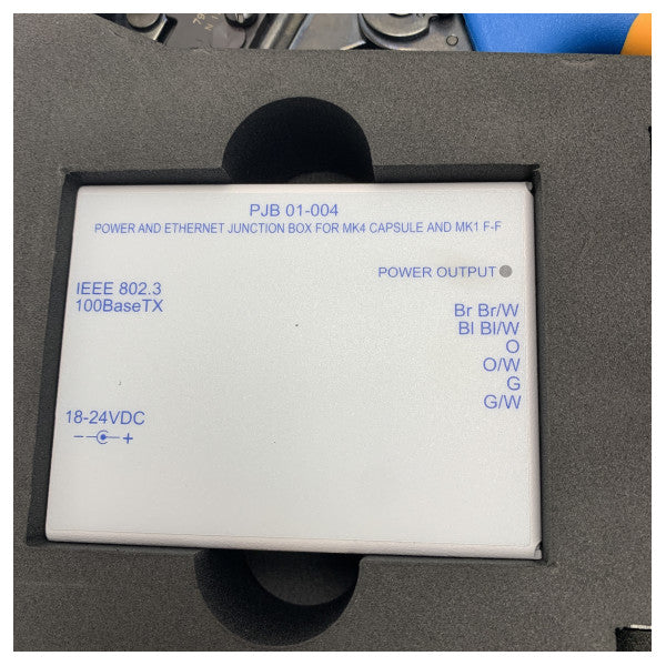 Danelec VDR Service Kit για DM100 DM200 DM400 MK4 & MK1 Float-Free Capsule 