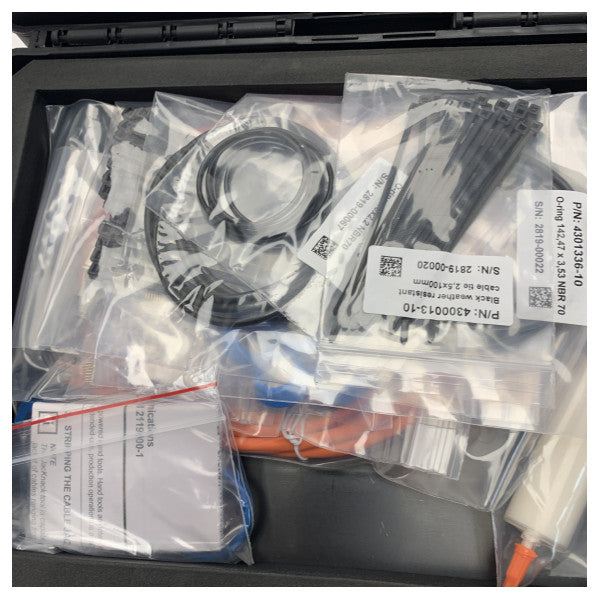 Danelec VDR Service Kit για DM100 DM200 DM400 MK4 & MK1 Float-Free Capsule 