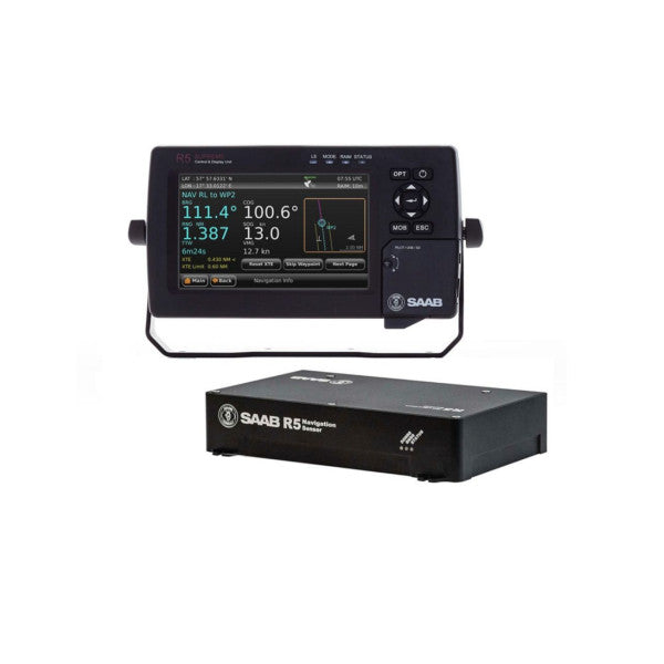 Système de navigation GNSS Saab R5 NAV Marine - 7001 000-681 R 
