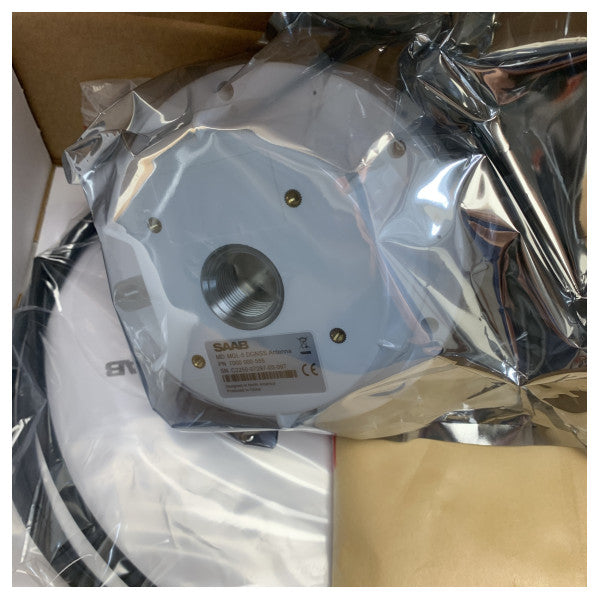 Saab R5 NAV Marine GNSS Navigation System - 7001 000-681 R