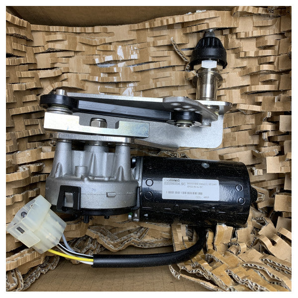 ممسحة زجاج أمامي بمحرك بحري عالي الجودة 560 مم 24 فولت من جالينيا - 02056004.SC