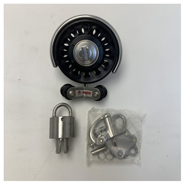 Nemo Speedy Stainless Steel Genoa Furling System - 280480