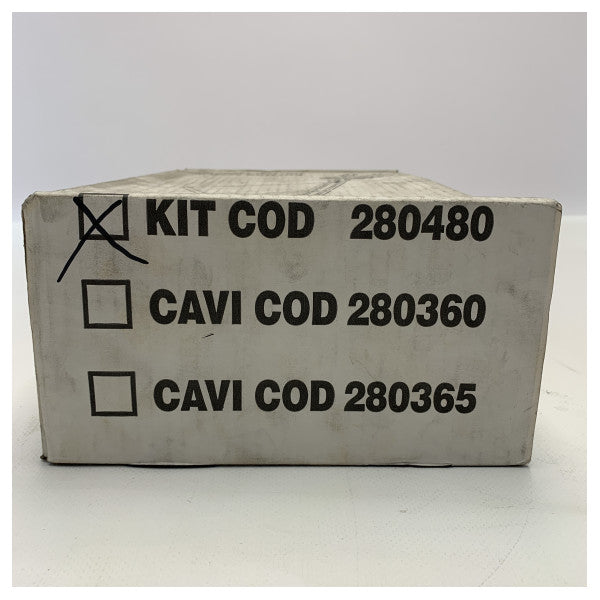 Nemo Speedy Stainless Steel Genoa Furling System - 280480