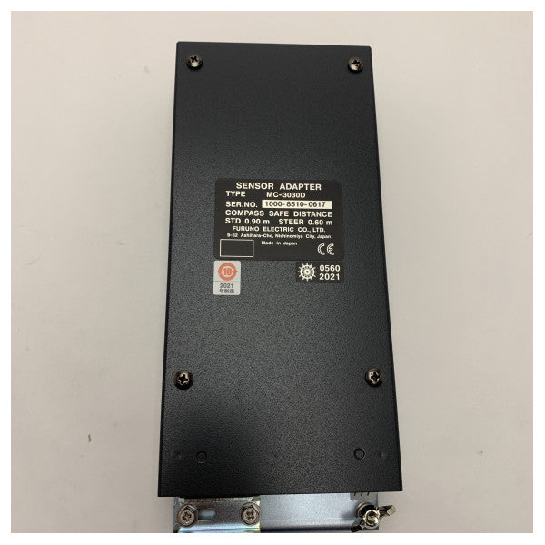 Furuno MC-3030D Αδάπτορας Αισθητήρα Ψηφιακής Εξόδου για Ναυτικές Εφαρμογές 