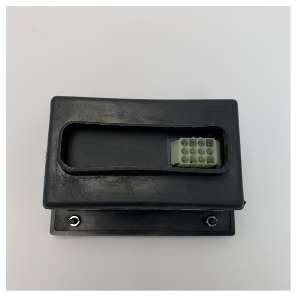 サンシン サーチライトリモコンパネル CPF-53 HR-1012用 - 28113