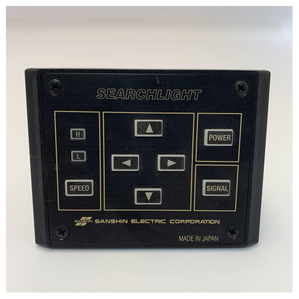 サンシン サーチライトリモコンパネル CPF-53 HR-1012用 - 28113