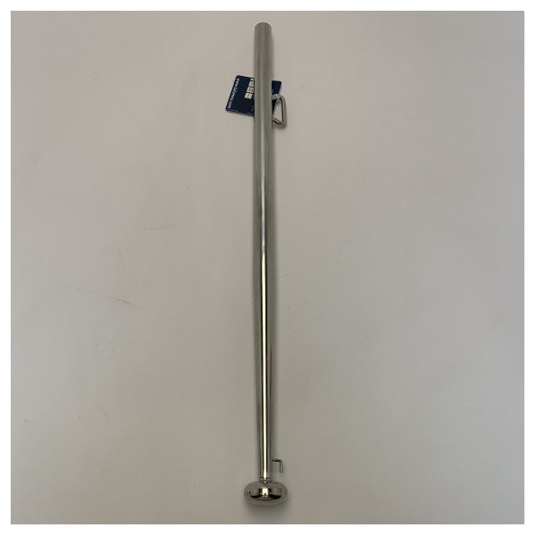 Talamex Flagpole Ø25 mm - 62 cm Stainless Steel - 28119062