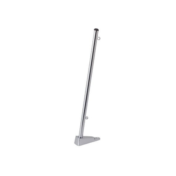 Talamex en acier inoxydable 35 cm avec un support de pont - 28120035