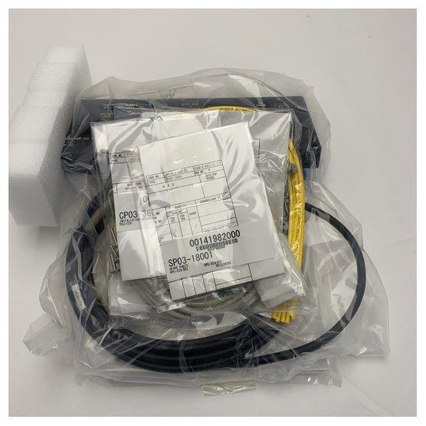 Furuno X-Band Radar Steuerprozessor Einheit FAR-1518BB/24V RC28RP24-12KE2R2S-18 