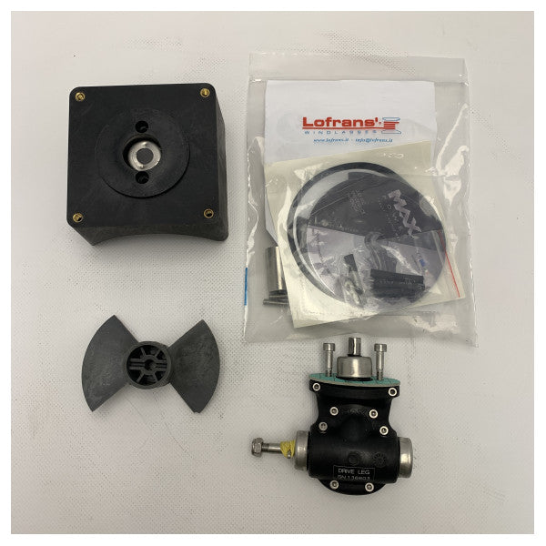 マックスパワーCT25 25 KGF｜12V トンネルスラスター - バウスラスター - 636061