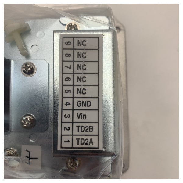 Μονάδα ελέγχου φωτεινότητας οθόνης Furuno RD502 