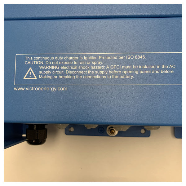 Victron Centaur 12/60 12V - 60A ładowarka do akumulatorów 230V 